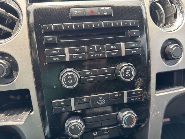 Ford F-150  2012