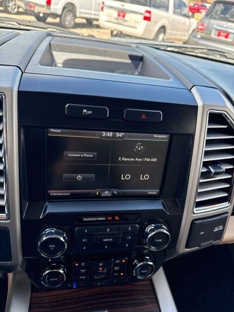 Ford F-150  2015