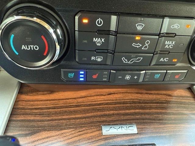 Ford F-150  2015