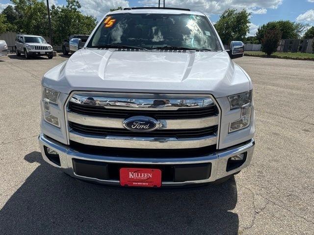 Ford F-150  2015