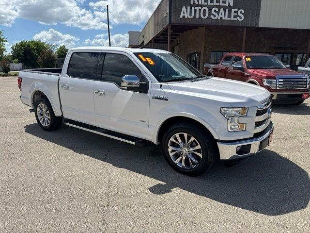 Ford F-150  2015