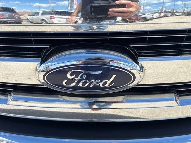 Ford F-150  2015