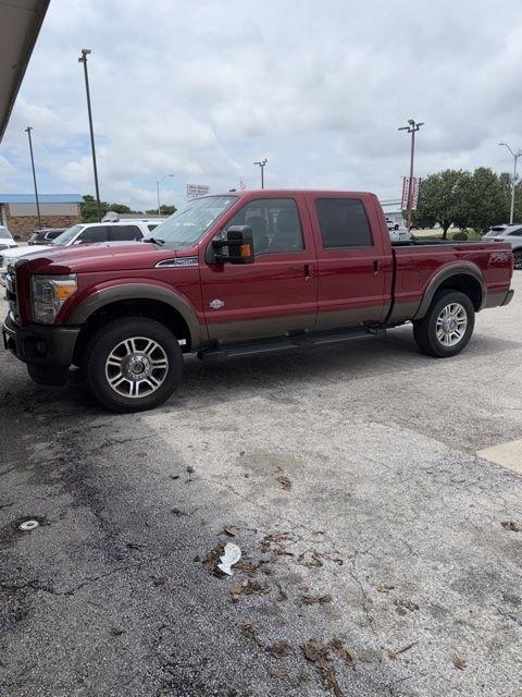 Ford Super Duty F-250 SRW  2015