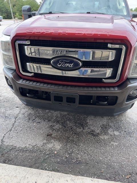 Ford Super Duty F-250 SRW  2015