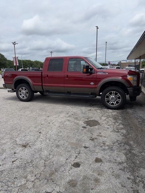 Ford Super Duty F-250 SRW  2015