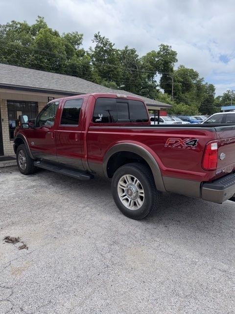 Ford Super Duty F-250 SRW  2015
