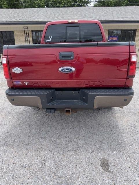 Ford Super Duty F-250 SRW  2015