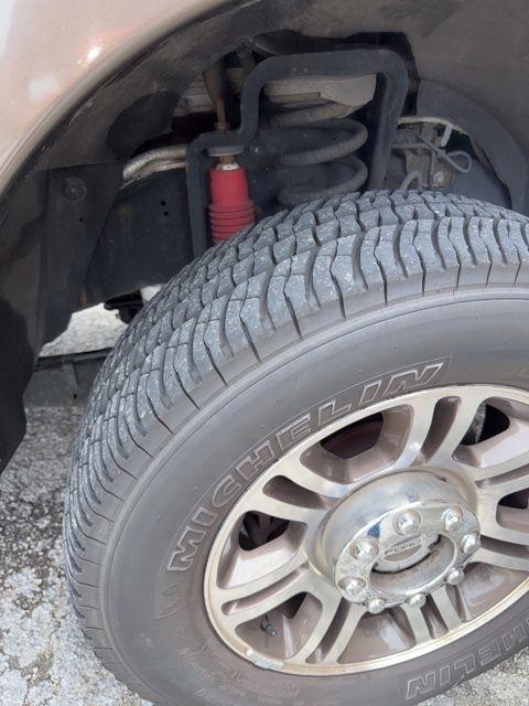 Ford Super Duty F-250 SRW  2015