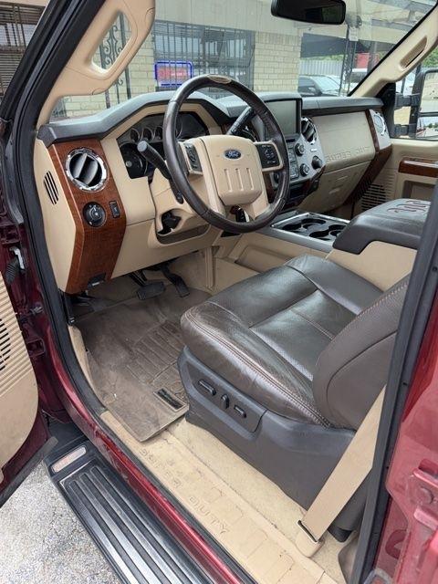 Ford Super Duty F-250 SRW  2015