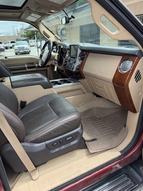 Ford Super Duty F-250 SRW  2015