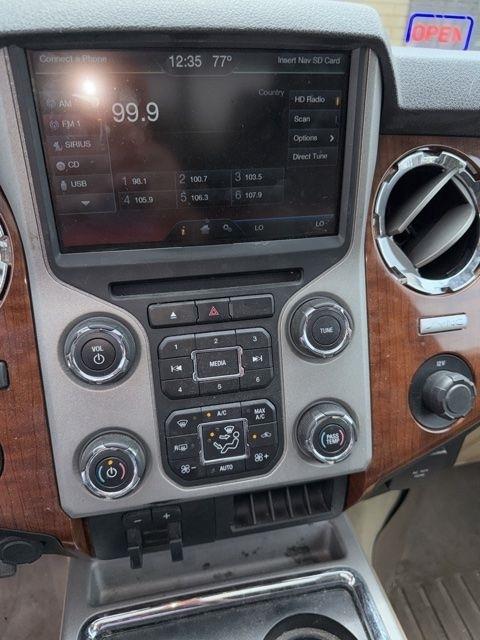 Ford Super Duty F-250 SRW  2015