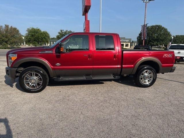 Ford Super Duty F-250 SRW  2015