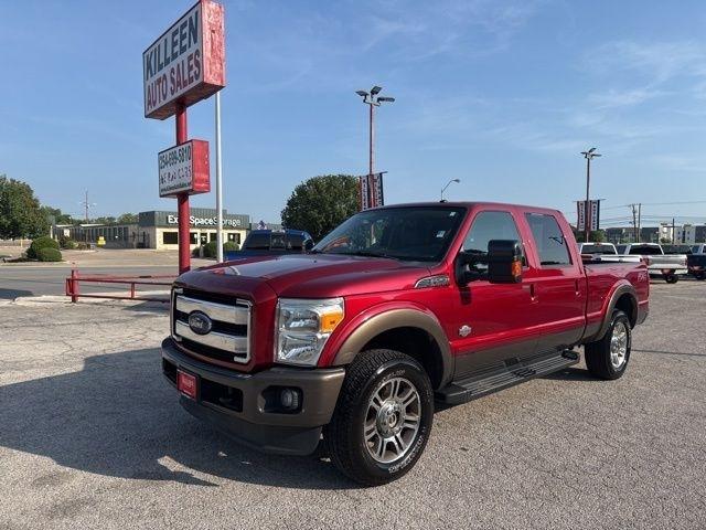 Ford Super Duty F-250 SRW  2015