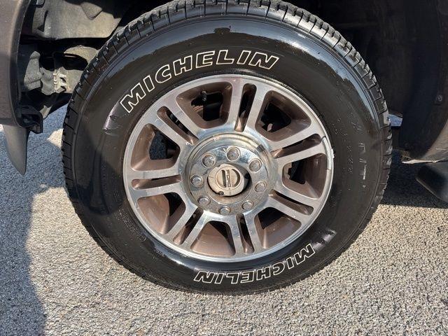 Ford Super Duty F-250 SRW  2015