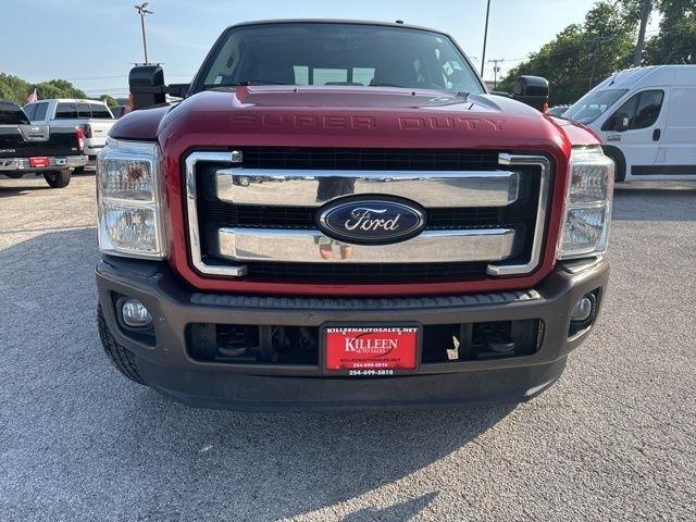 Ford Super Duty F-250 SRW  2015