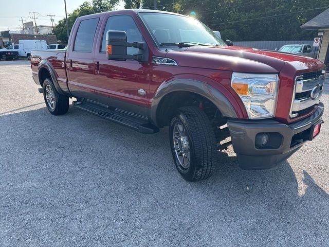 Ford Super Duty F-250 SRW  2015