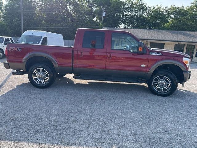 Ford Super Duty F-250 SRW  2015