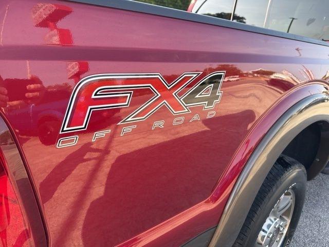 Ford Super Duty F-250 SRW  2015