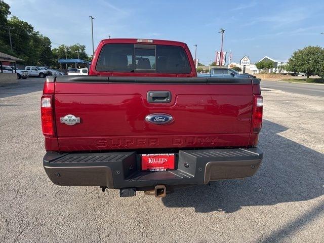 Ford Super Duty F-250 SRW  2015