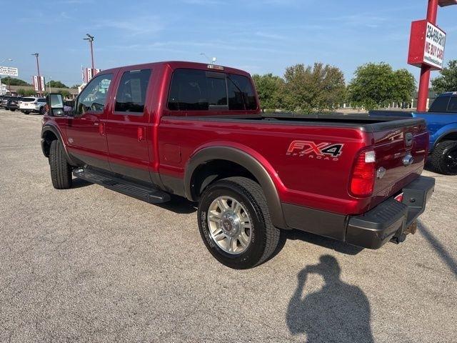 Ford Super Duty F-250 SRW  2015