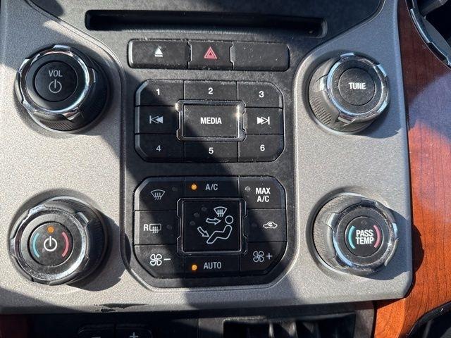 Ford Super Duty F-250 SRW  2015