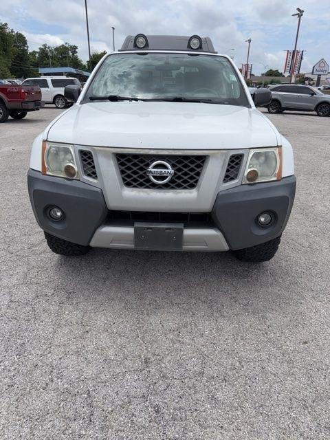 Nissan Xterra  2012