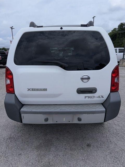 Nissan Xterra  2012
