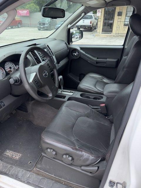 Nissan Xterra  2012