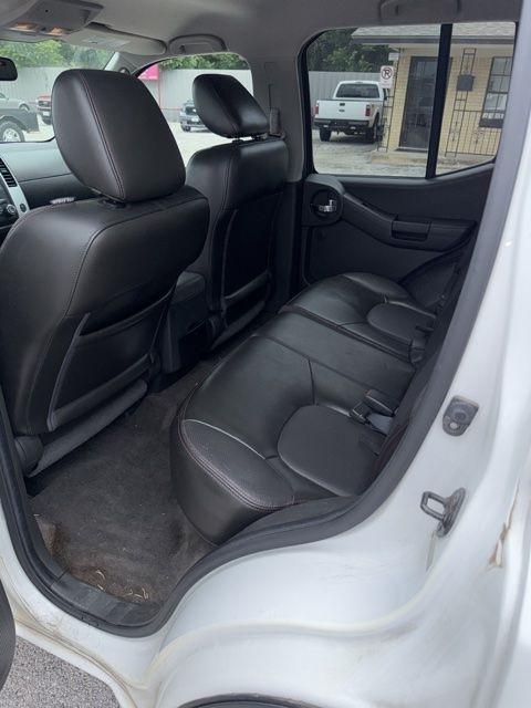 Nissan Xterra  2012