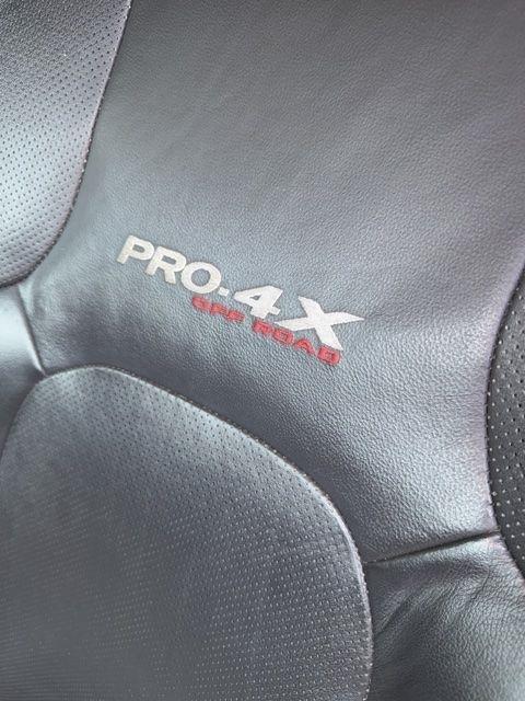 Nissan Xterra  2012