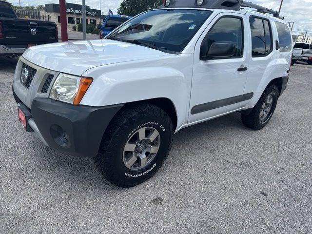 Nissan Xterra  2012