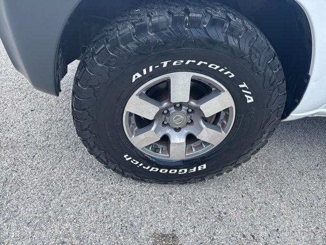 Nissan Xterra  2012