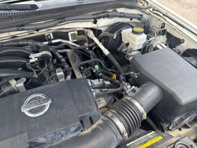 Nissan Xterra  2012