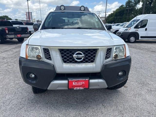 Nissan Xterra  2012