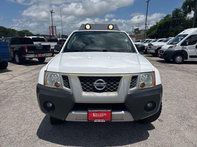 Nissan Xterra  2012
