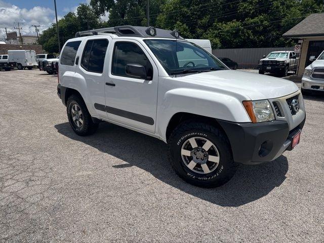 Nissan Xterra  2012