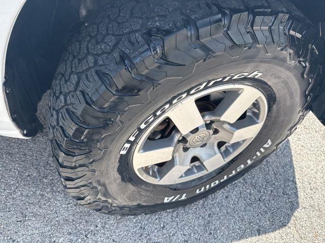 Nissan Xterra  2012