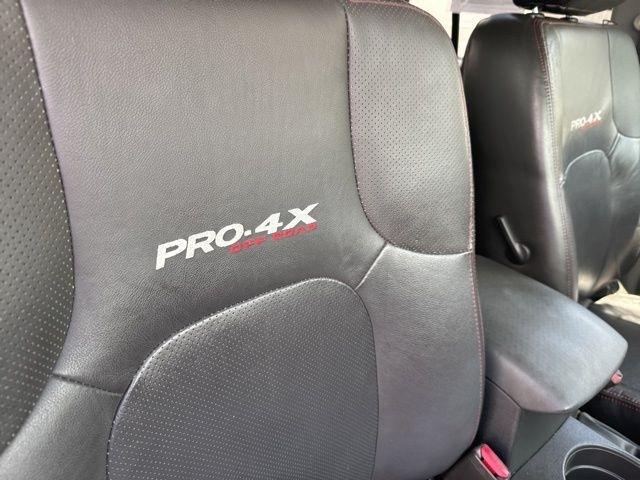 Nissan Xterra  2012
