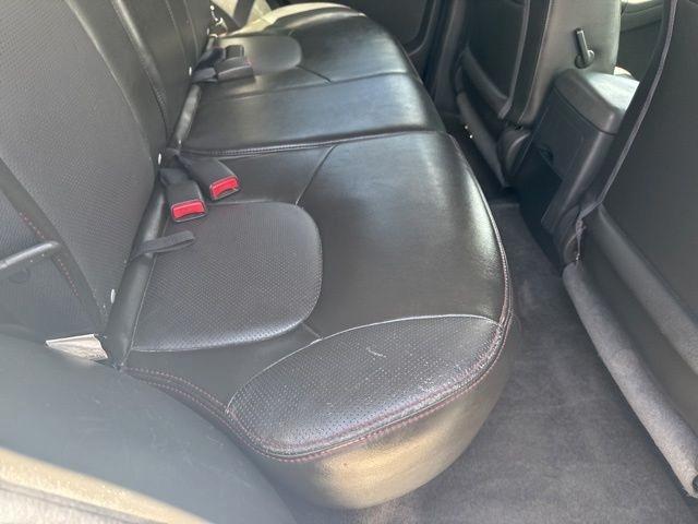 Nissan Xterra  2012