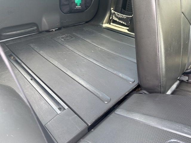 Nissan Xterra  2012