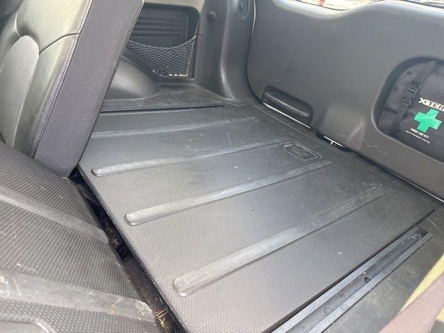 Nissan Xterra  2012
