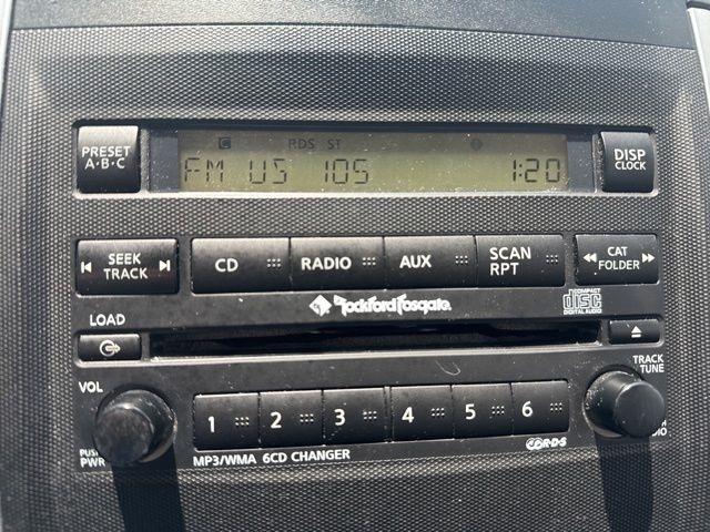 Nissan Xterra  2012