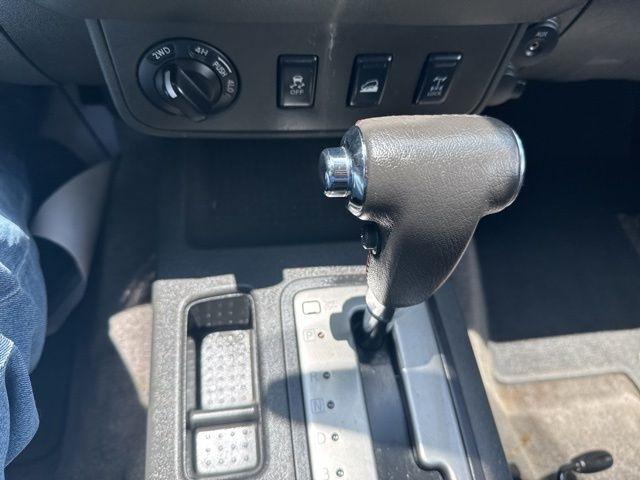 Nissan Xterra  2012