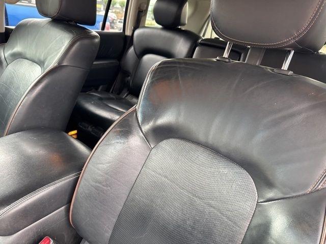 Nissan Armada  2017