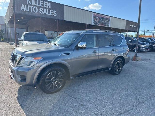 2017 Nissan Armada Platinum 4X2's photo