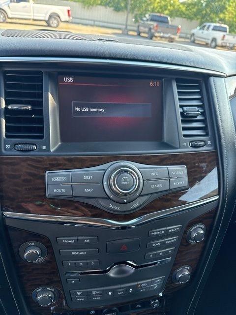 Nissan Armada  2017
