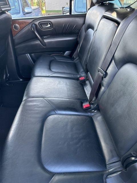 Nissan Armada  2017