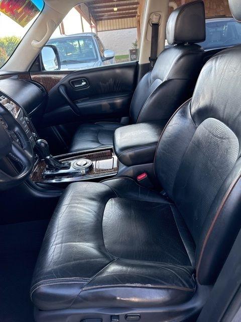 Nissan Armada  2017