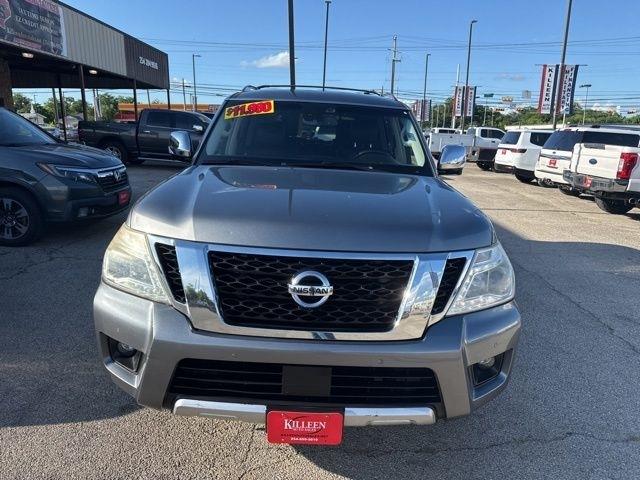 Nissan Armada  2017