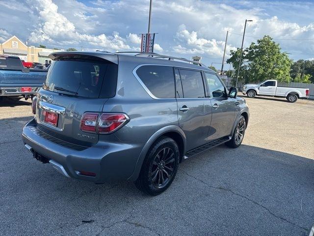 Nissan Armada  2017